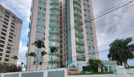 APARTAMENTO A VENDA NO CONDOMÍNIO RESIDENCIAL ATENAS