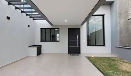CASA A VENDA NO CONDOMÍNIO VILLA RICA