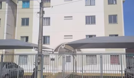 APARTAMENTO A VENDA NO JARDIM SÃO CONRADO
