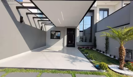CASA A VENDA NO CONDOMÍNIO VILA YTU