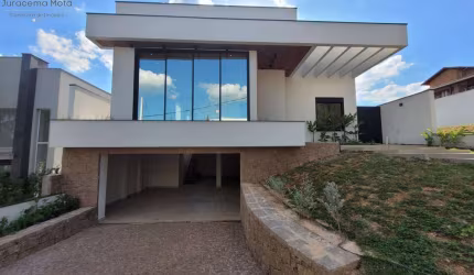 CASA A VENDA NO CONDOMÍNIO RESIDENCIAL HELVÉTIA PARK I