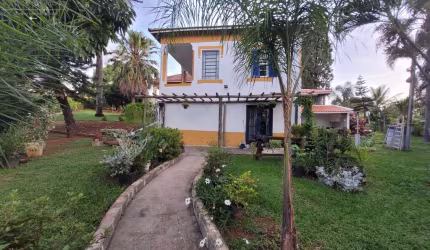 CHÁCARA A VENDA EM INDAIATUA / SP