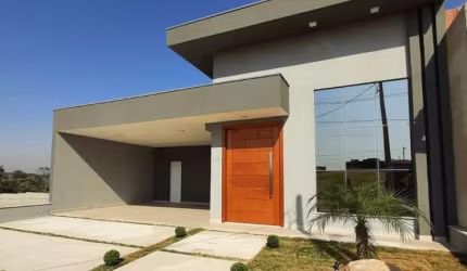 CASA A VENDA EM INDAIATUBA