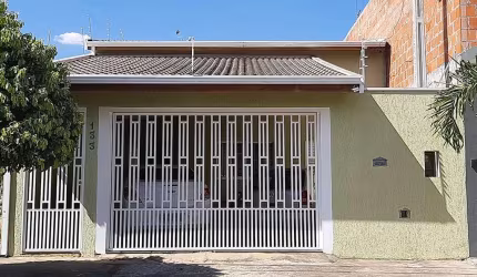 CASA A VENDA EM INDAIATUBA/SP