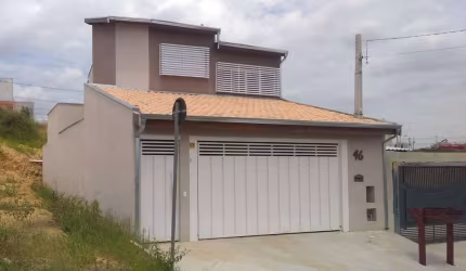 CASA A VENDA EM INDAIATUBA/SP