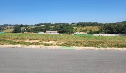 TERRENO A VENDA NO CONDOMÍNIO RESERVA PETRUS