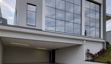 CASA A VENDA NO CONDOMÍNIO RESIDENCIAL HELVÉTIA PARK II