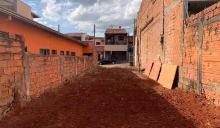 TERRENO A VENDA EM INDAIATUBA/SP