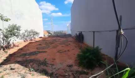 TERRENO A VENDA NO JARDIM DOS COLIBRIS