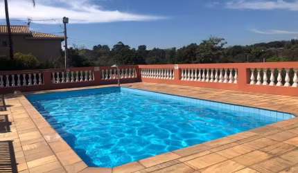CHÁCARA A VENDA NO JARDIM ALDROVÃNDIA GLEBA 2