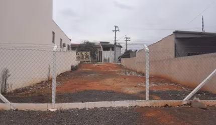 TERRENO COMERCIAL A VENDA NO JARDIM HUBERT