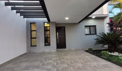 CASA A VENDA EM INDAIATUBA / SP