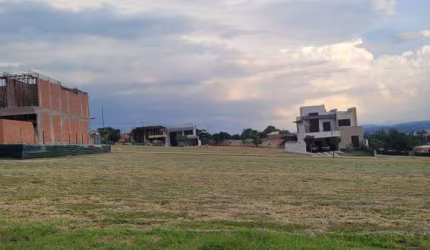 TERRENO A VENDA EM INDAIATUBA / SP