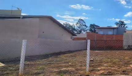 TERRENO A VENDA NO JARDIM BELA VISTA