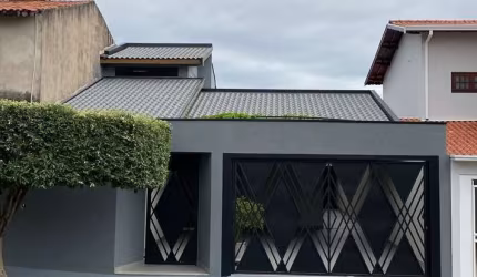 CASA A VENDA NO JARDIM REGINA