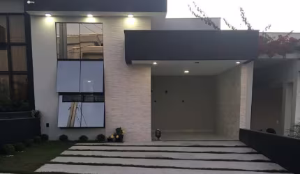 CASA A VENDA NO CONDOMÍNIO TOSCANA