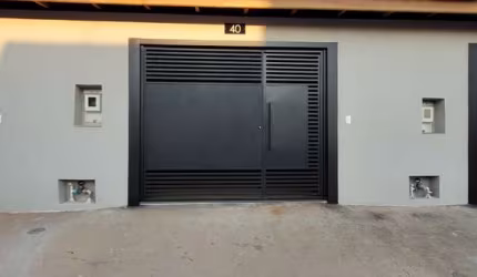 CASA A VENDA NO PARQUE RESIDENCIAL SABIÁS
