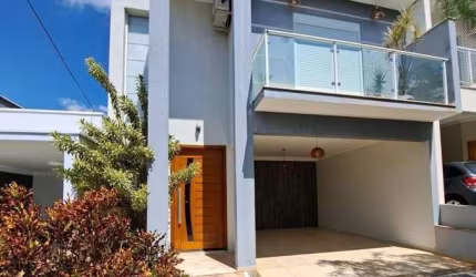 CASA A VENDA EM INDAIATUBA / SP
