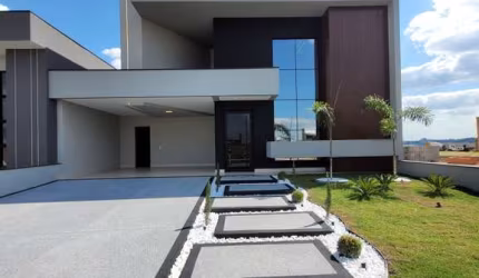 CASA A VENDA EM INDAIATUBA / SP