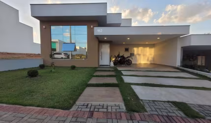 CASA A VENDA EM INDAIATUBA / SP