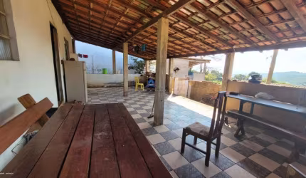 Casa à Venda em Condomínio Quintas do Rio Manso, Brumadinho - MG