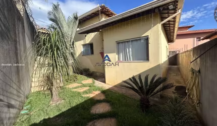 Casa para Venda em Brumadinho / MG no bairro Salgado Filho