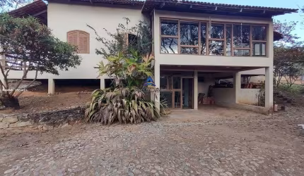 Casa para Venda em Brumadinho / MG no bairro Cond.Quintas do Rio Manso