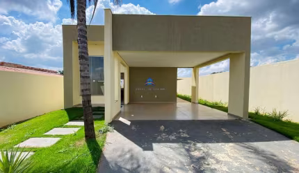 Casa para Venda em Igarapé / MG no bairro Pousada Del Rey.