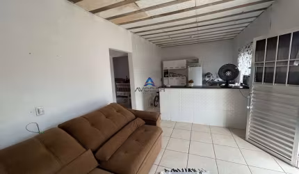 Casa Para Locação No Bairro São Judas em Brumadinho