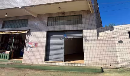 Loja Para Locação no Retiro do Brumado
