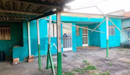 Oportunidade de lote com uma construção