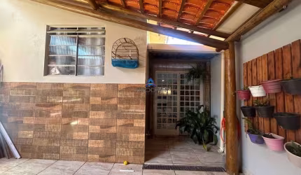 Casa 3 quartos a venda no Residencial Bela Vista