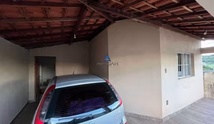 Casa à venda no bairro Primavera/Presidente.