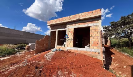 Casa de 2 quartos  a Venda no Atenas em Igarapé-Mg