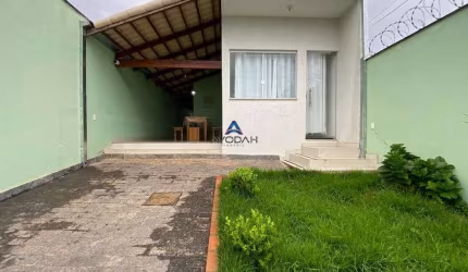 Casa com 03 quartos e suite à venda em Igarapé MG, bairro Canarinho.