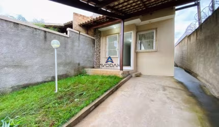 Casa com 03 quartos à venda em Igarapé, bairro Progresso.