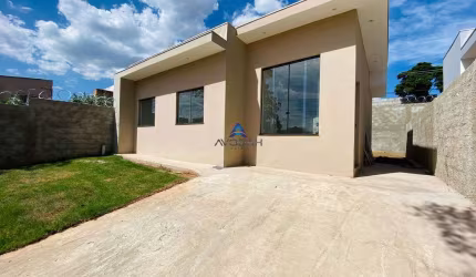 Casa com suite à venda em Igarapé MG, bairro São Sebastião.