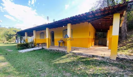 Sítio para à venda em Brumadinho MG, Condomínio Quintas das Águas Claras.