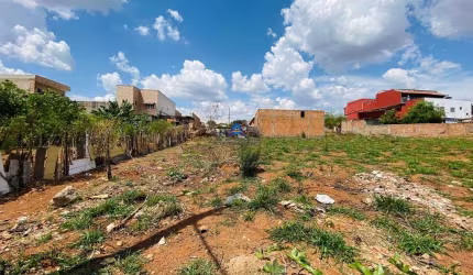 Lote plano para à venda em Igarapé MG, bairro Novo Igarapé.