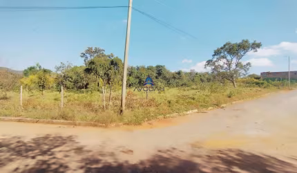 Lote a venda em Tangará