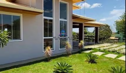 Exclusiva casa à venda em Igarapé, Condomínio Serra Verde.