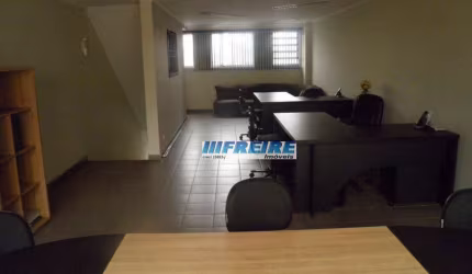 Prédio para alugar, 300 m² por R$ 5.500,00/mês - Santa Paula - São Caetano do Sul/SP