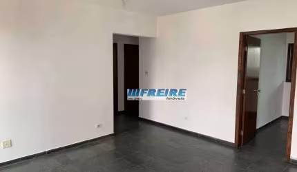 Apartamento para alugar, 80 m² por R$ 3.672,00/mês - Vila Léa - Santo André/SP