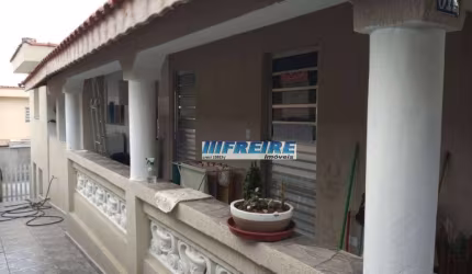 Casa com 2 dormitórios à venda, 120 m² por R$ 720.000 - Nova Gerti - São Caetano do Sul/SP
