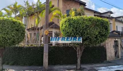 Sobrado com 4 dormitórios à venda, 325 m² por R$ 1.900.000,00 - Jardim São Caetano - São Caetano do Sul/SP