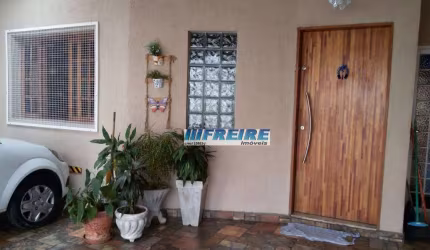 Sobrado com 3 dormitórios à venda, 212 m² por R$ 980.000 - Barcelona - São Caetano do Sul/SP