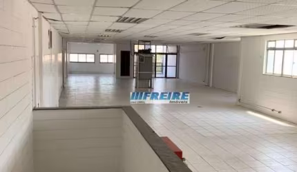 Galpão, 1000 m² - venda por R$ 3.500.000,00 ou aluguel por R$ 28.400,00/mês - Santa Paula - São Caetano do Sul/SP