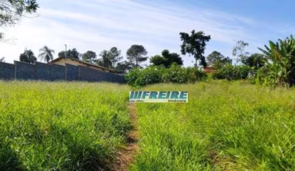 Terreno à venda, 1500 m² por R$ 220.000 - dos Paes - Ibiúna/São Paulo