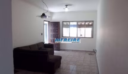 Sobrado com 3 dormitórios à venda, 158 m² por R$ 570.000,00 - Vila Guiomar - Santo André/SP