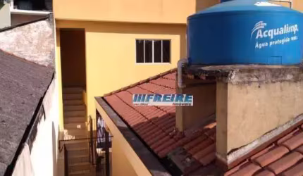Casa com 2 dormitórios à venda, 185 m² por R$ 1.400.000 - Cerâmica - São Caetano do Sul/SP